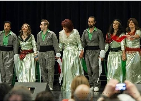 هەڵپەڕکێی کوردیی