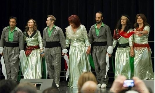 هەڵپەڕکێی کوردیی